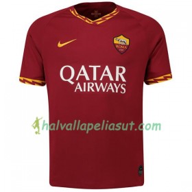 Jalkapallo Pelipaidat AS Roma Kotipaita 2019-2020 Lyhythihainen